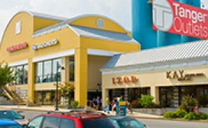 Tanger Outlet Center